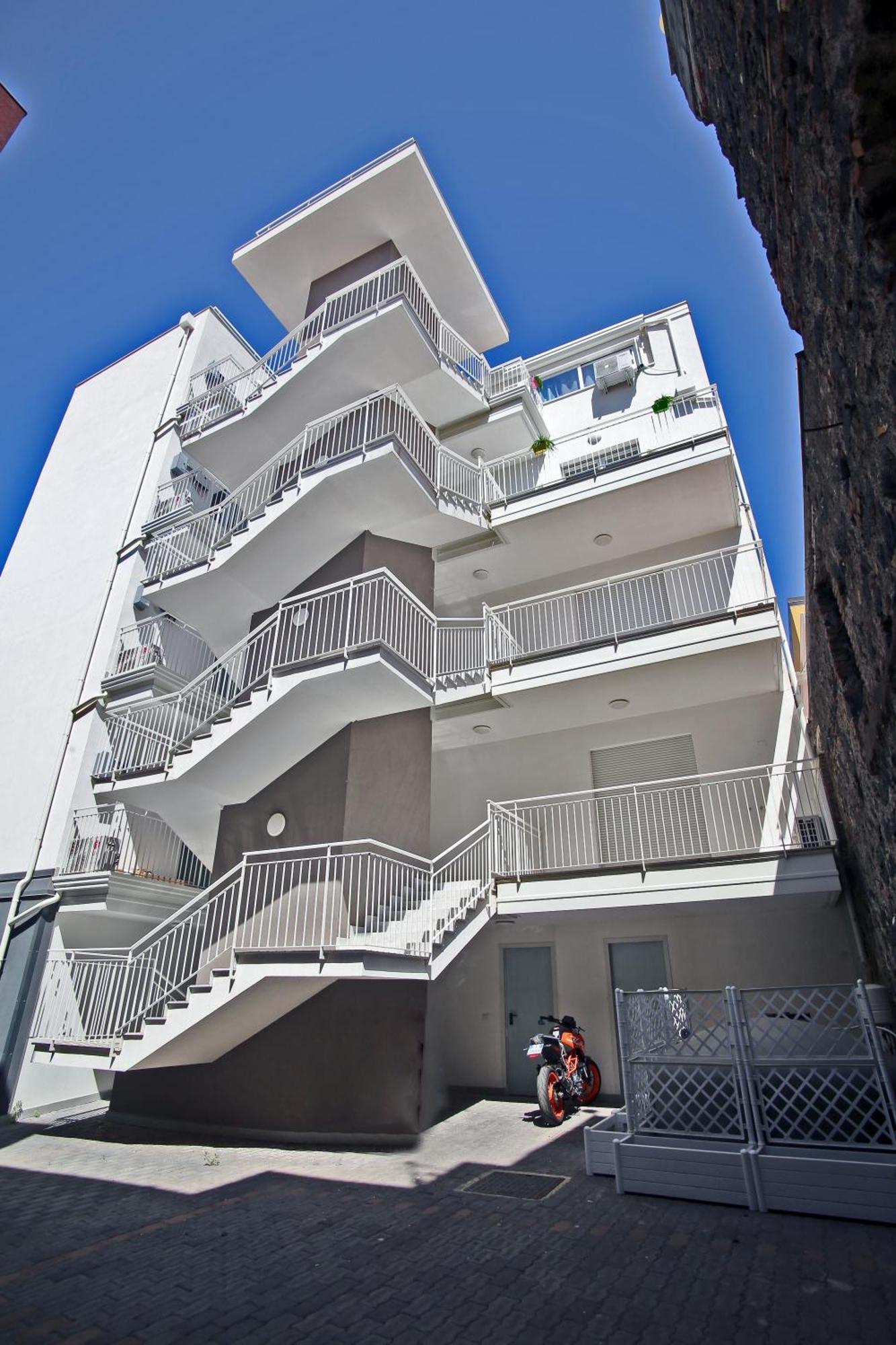 Laudani Homes Catânia Exterior foto