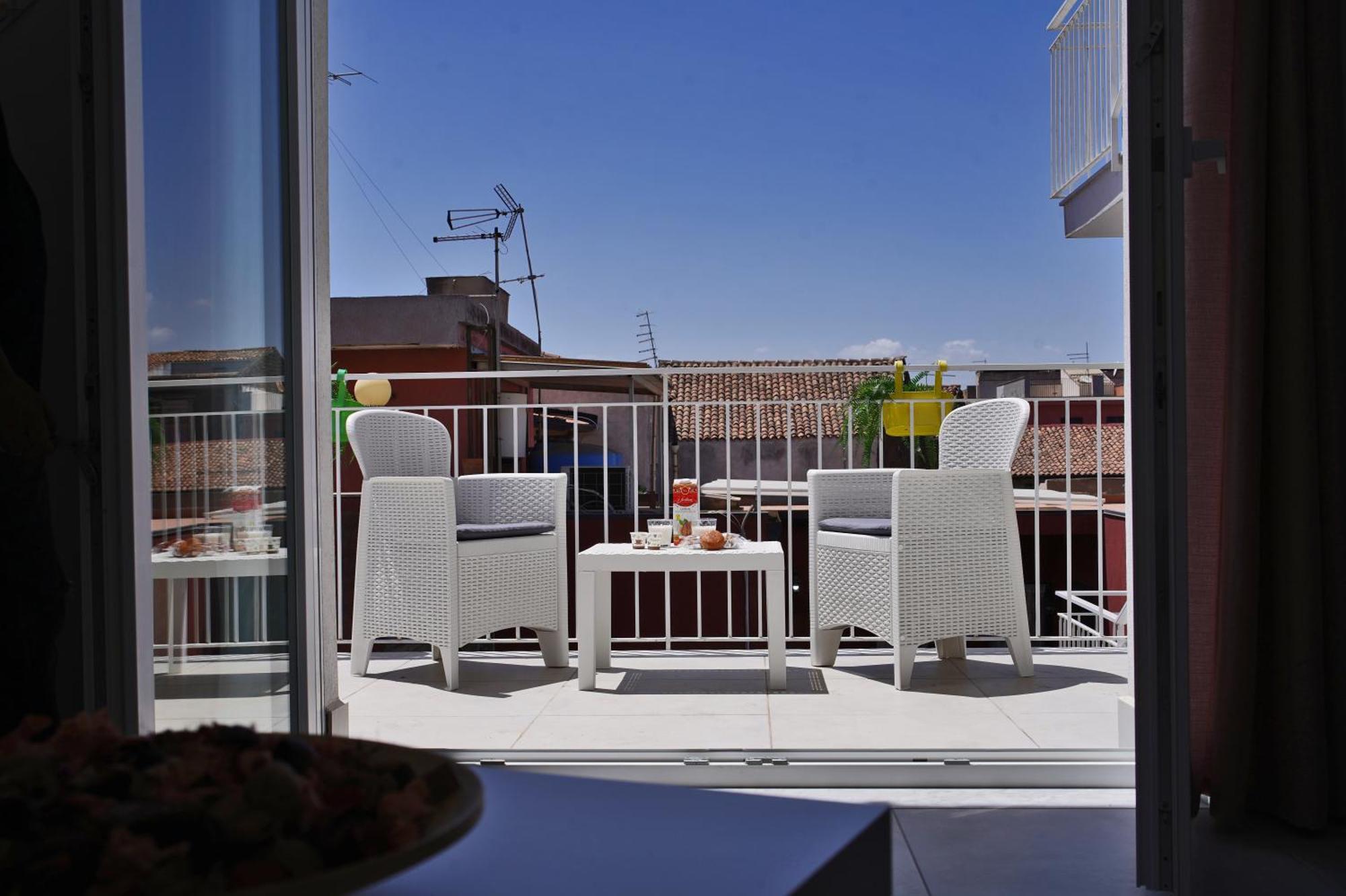 Laudani Homes Catânia Exterior foto