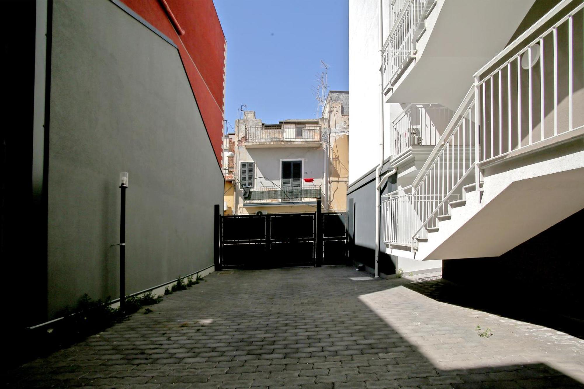 Laudani Homes Catânia Exterior foto