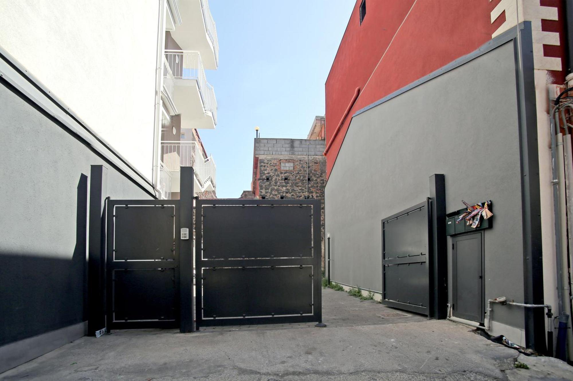 Laudani Homes Catânia Exterior foto